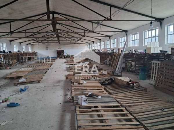 Продава пром. помещение, гр. дряново, област габрово