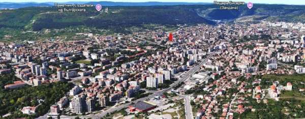 Продава парцел, гр. шумен, център