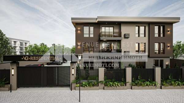 Продава 3-стаен, гр. пловдив, беломорски