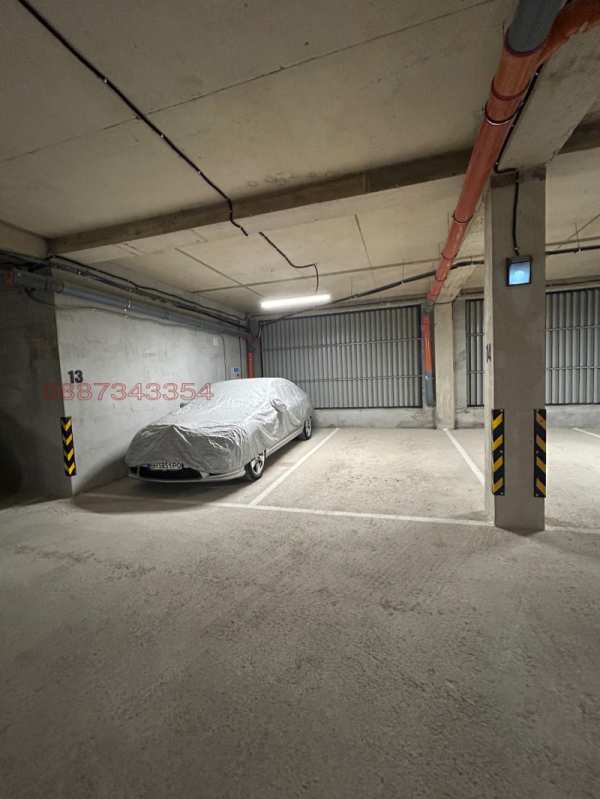 Продава гараж, паркомясто, гр. варна, к.к. чайка