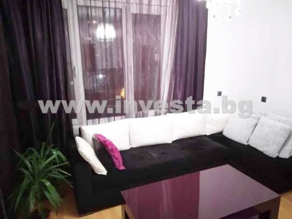 Продава 2-стаен, гр. пловдив, кършияка