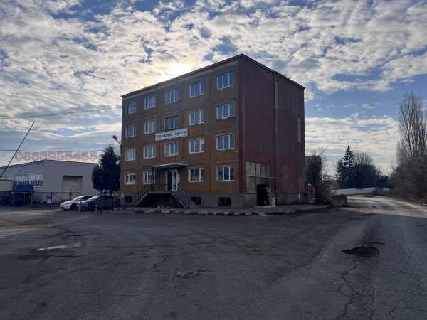 Продава пром. помещение, гр. софия, с. яна