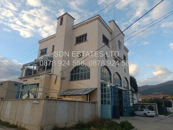 Продава бизнес имот, с. енина, област стара загора