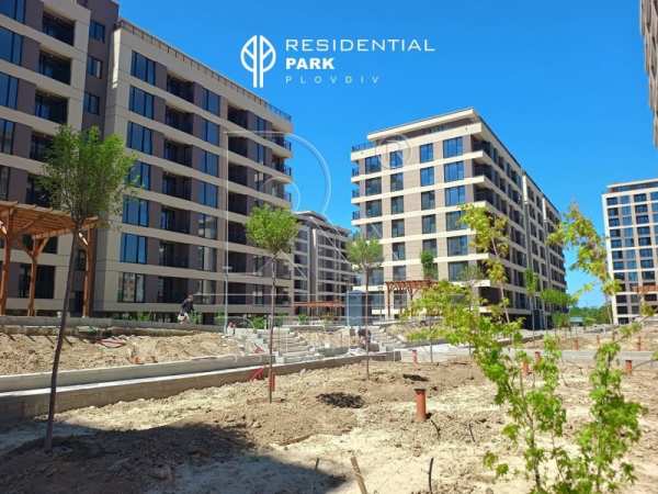 Продава 3-стаен, гр. пловдив, тракия