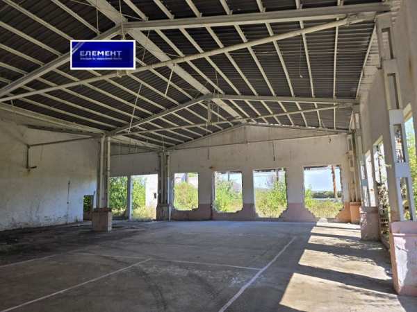 Продава пром. помещение, гр. пловдив, индустриална зона - север