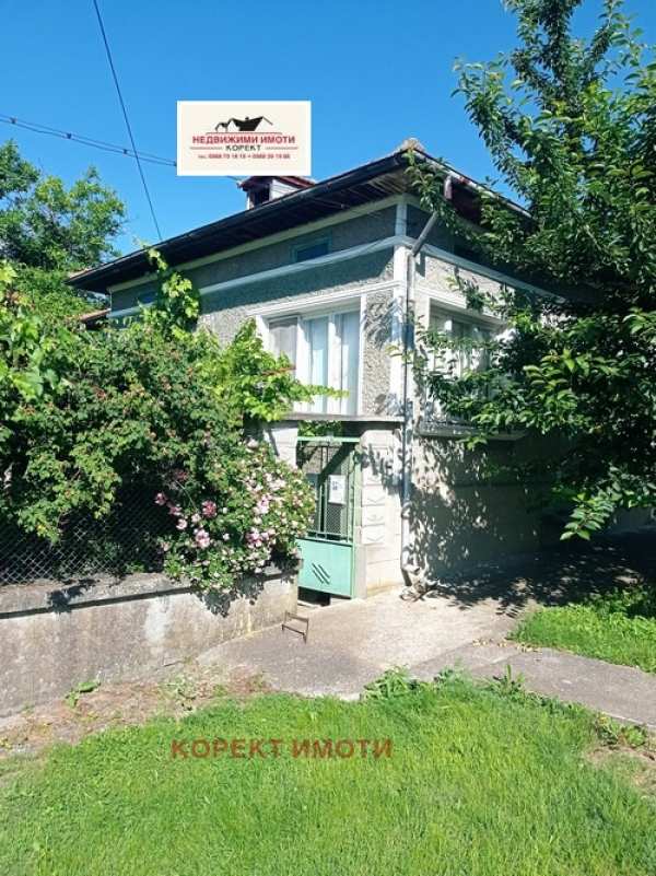 Продава къща, гр. шумен, мътница