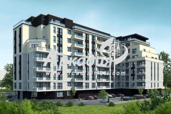 Продава 3-стаен, гр. пловдив, тракия