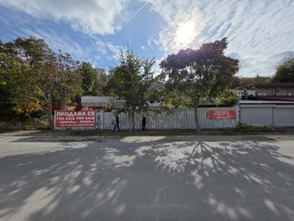 Продава бизнес имот, с. кранево, област добрич