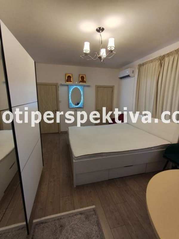 Продава 1-стаен, гр. пловдив, тракия