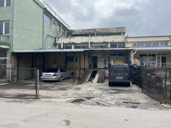 Продава бизнес имот, гр. кюстендил, запад