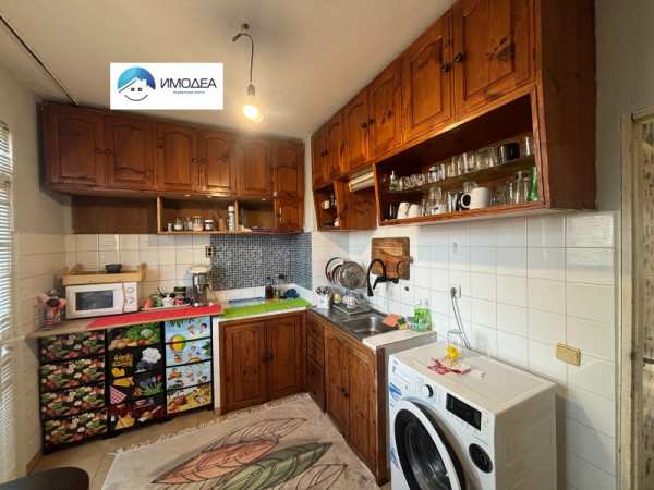 Продава 3-стаен, гр. велико търново, зона б