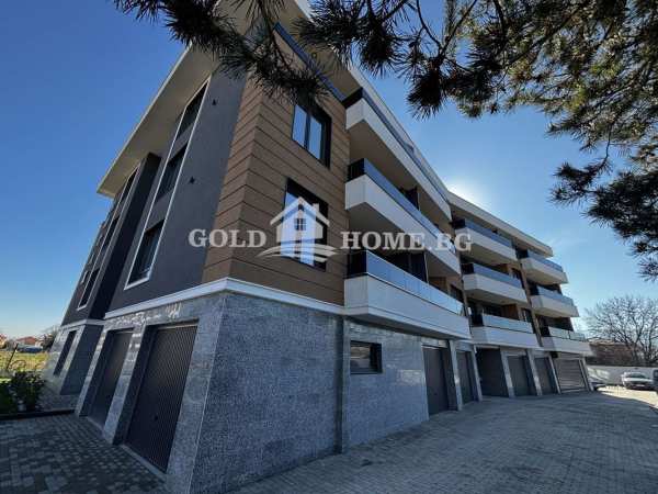 Продава 2-стаен, гр. пловдив, беломорски