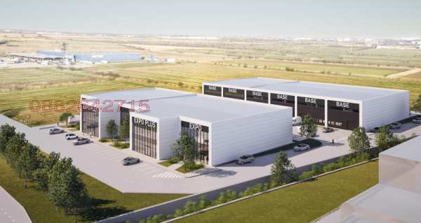 Продава пром. помещение, гр. пловдив, индустриална зона - марица