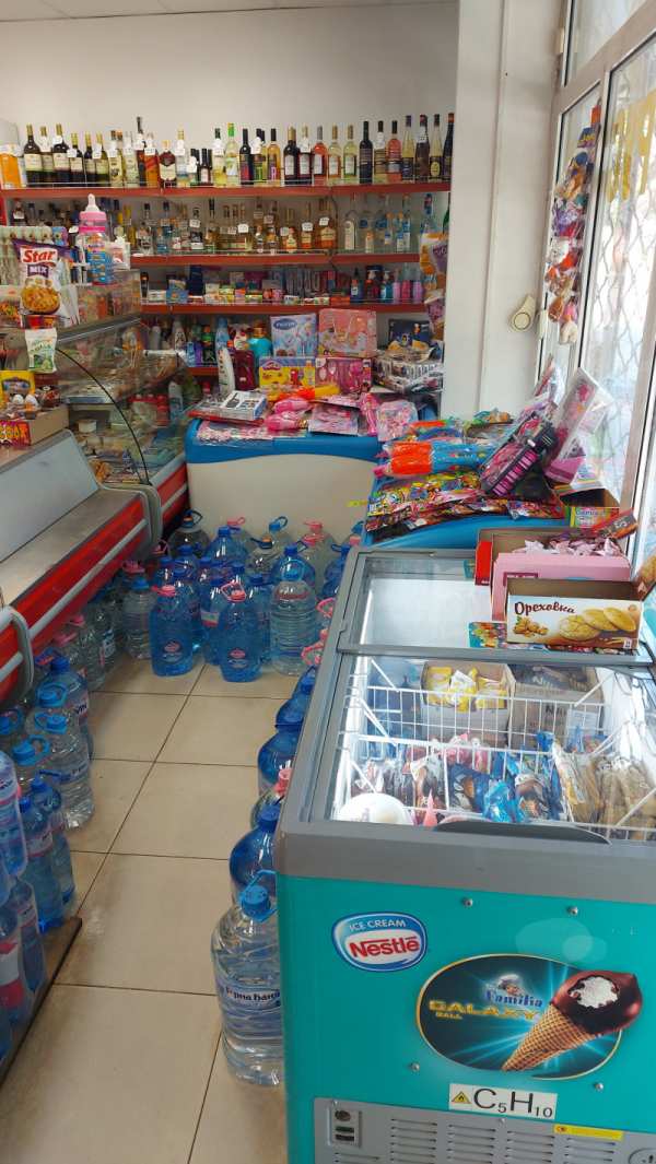 Продава магазин, гр. пловдив, мараша