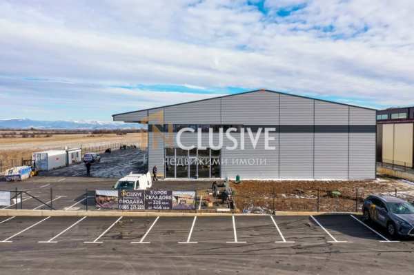 Продава склад, гр. софия, с. лозен