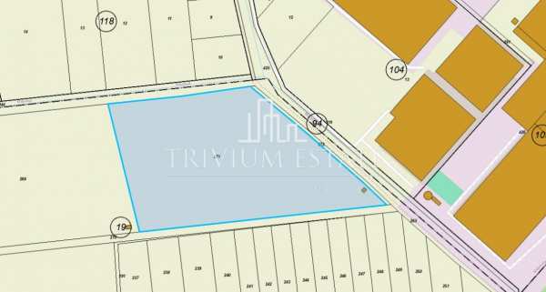 Продава парцел, гр. пловдив, пазарджишко шосе