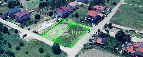 Продава парцел, гр. пловдив, беломорски