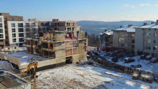 Продава 2-стаен, гр. велико търново, картала