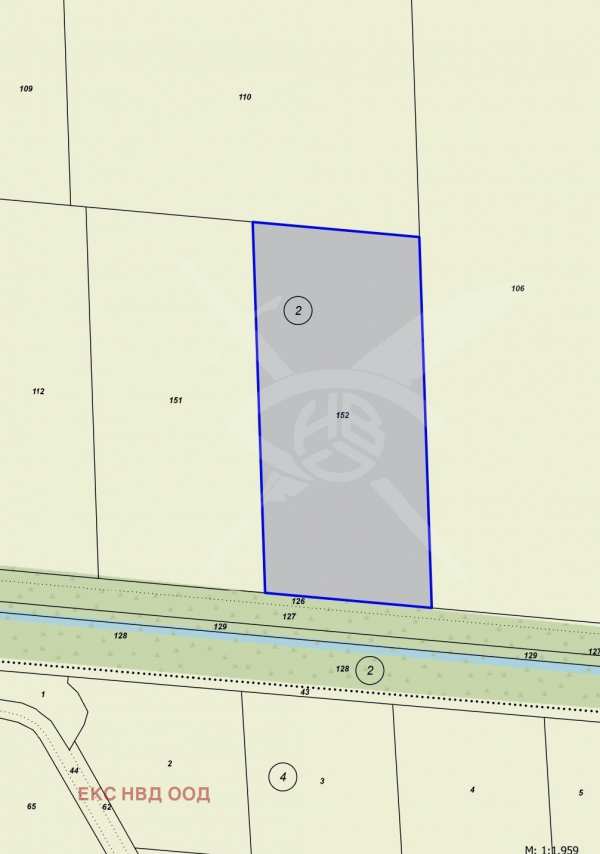 Продава парцел, гр. пловдив, индустриална зона - север