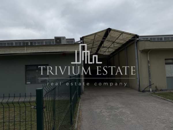 Продава пром. помещение, гр. пловдив, индустриална зона - север