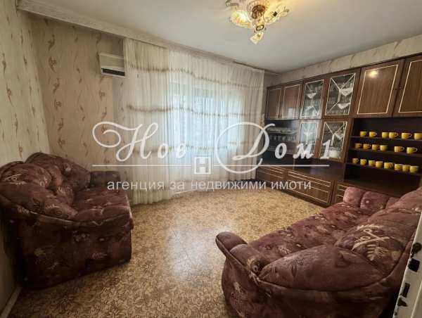 Продава 2-стаен, гр. пловдив, изгрев