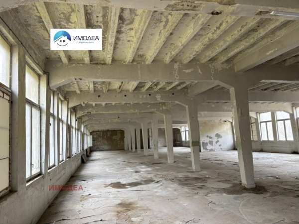 Продава пром. помещение, гр. велико търново, света гора