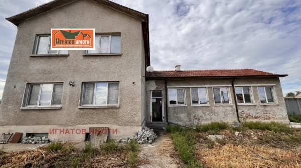 Продава пром. помещение, гр. пазарджик, запад