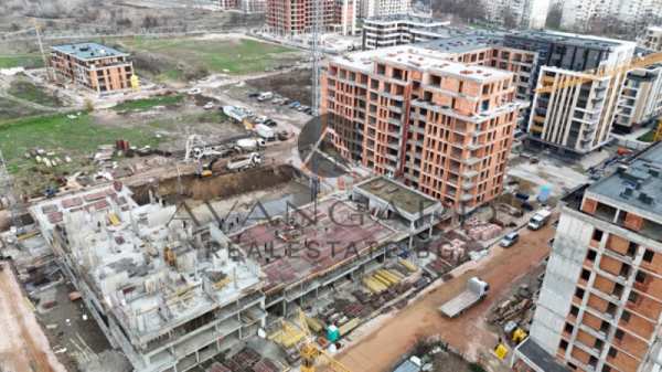 Продава 2-стаен, гр. пловдив, христо смирненски