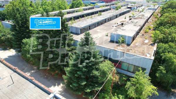 Продава пром. помещение, гр. добрич, промишлена зона - север