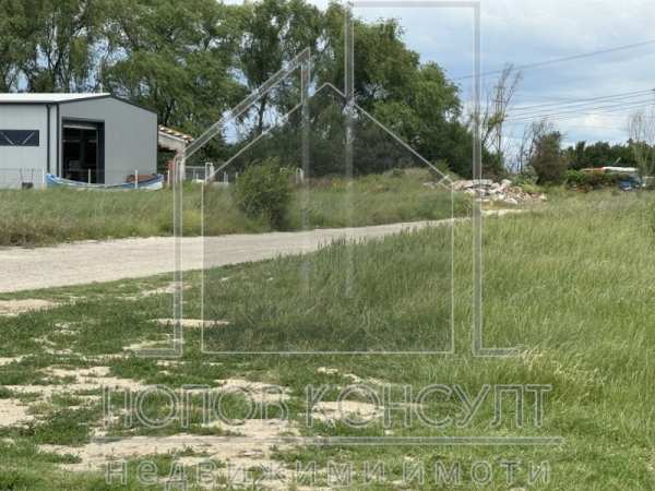 Продава парцел, гр. пловдив, индустриална зона - юг