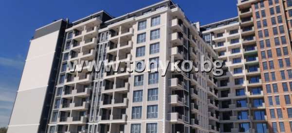 Продава 2-стаен, гр. пловдив, кършияка