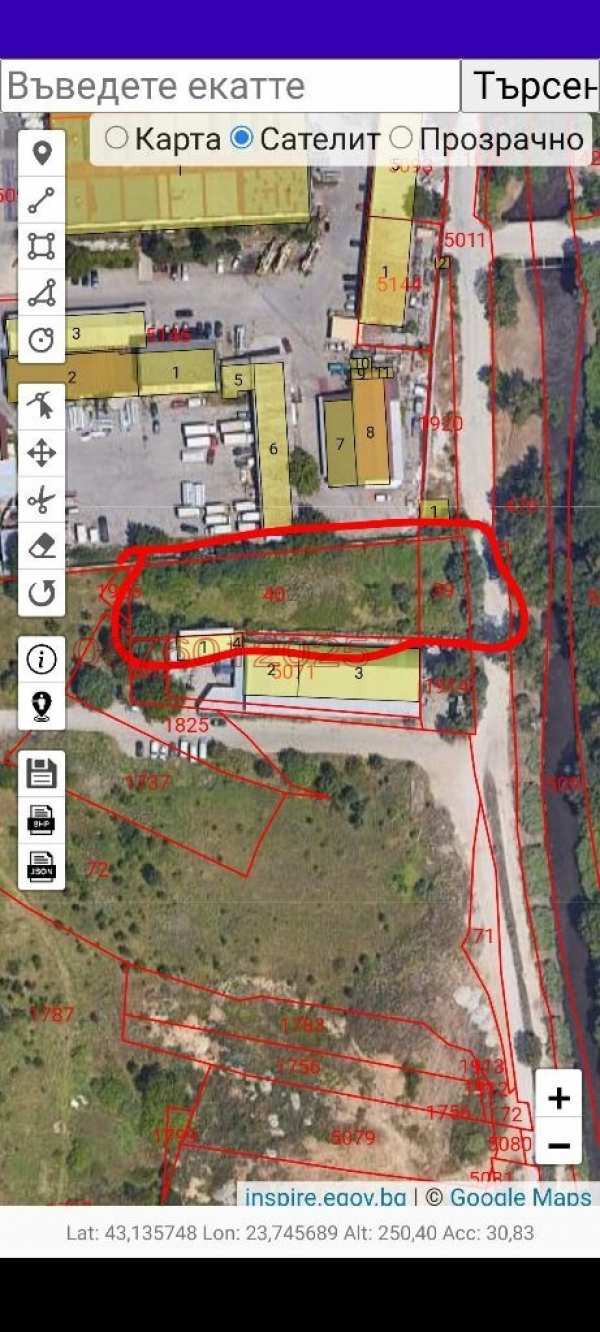 Продава бизнес имот, гр. софия, орландовци