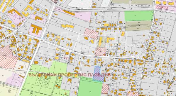 Продава 1-стаен, гр. пловдив, беломорски