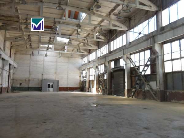 Продава бизнес имот, гр. враца, промишлена зона