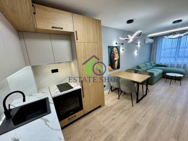 Продава 2-стаен, гр. пловдив, христо смирненски