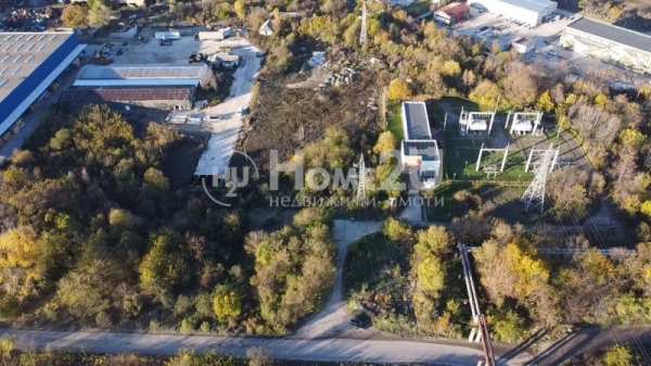 Продава парцел, гр. пловдив, индустриална зона - юг