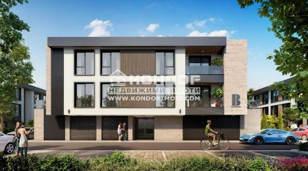 Продава 2-стаен, гр. пловдив, христо смирненски