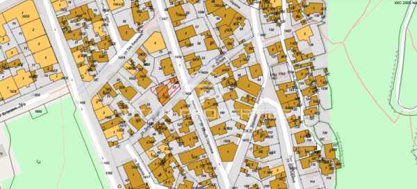 Продава парцел, гр. пловдив, център