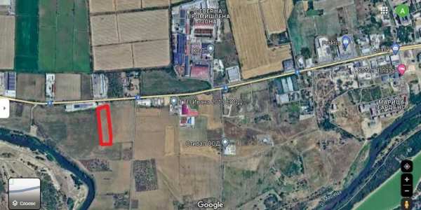 Продава парцел, гр. пловдив, отдих и култура