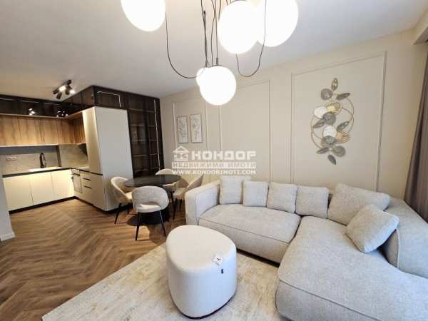 Продава 2-стаен, гр. пловдив, остромила