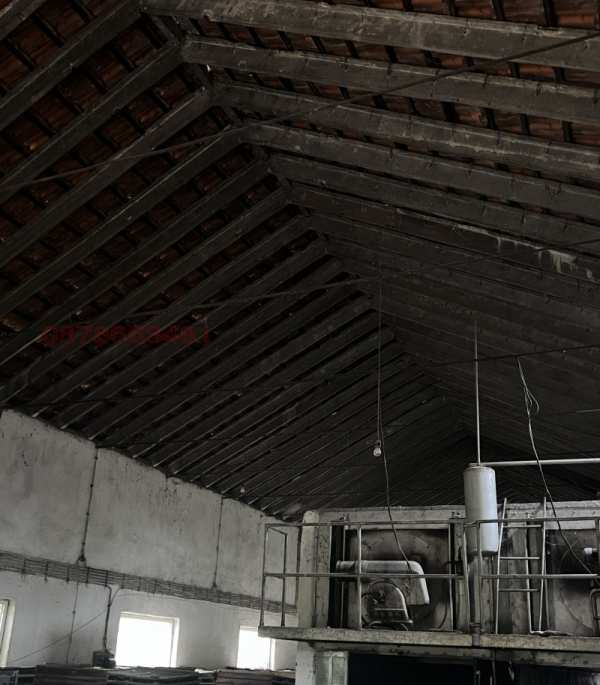 Продава пром. помещение, гр. стрелча, област пазарджик