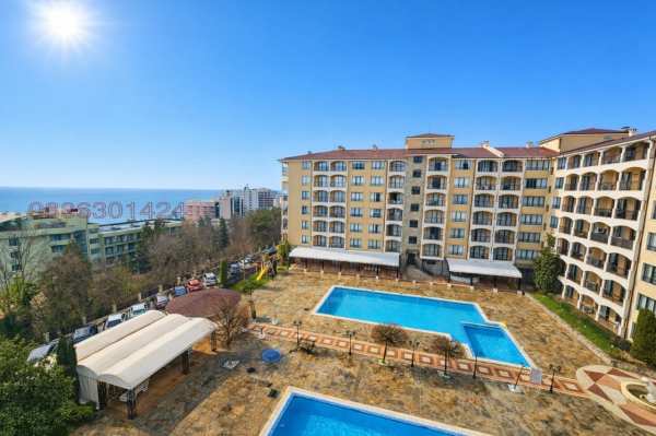 Продава 2-стаен, гр. варна, област варна