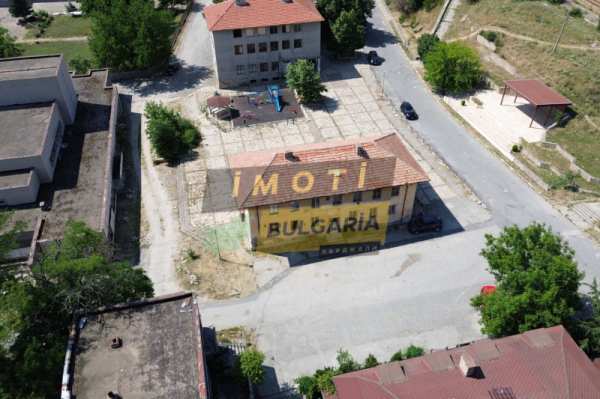 Продава бизнес имот, с. перперек, област кърджали