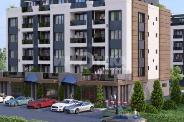 Продава магазин, гр. пловдив, беломорски