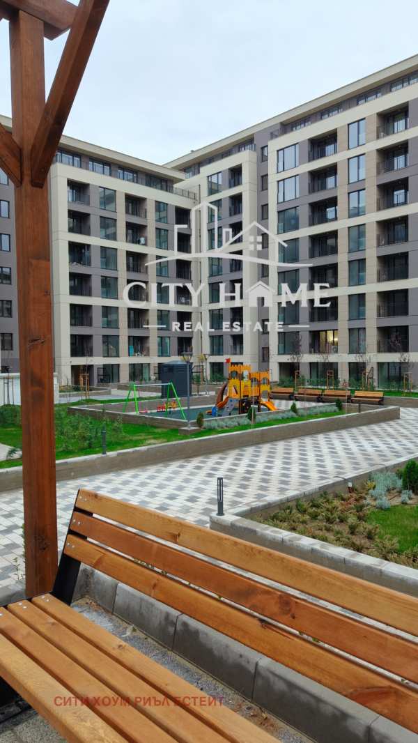 Продава 2-стаен, гр. пловдив, тракия