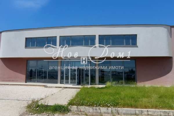 Продава магазин, гр. пловдив, карловско шосе