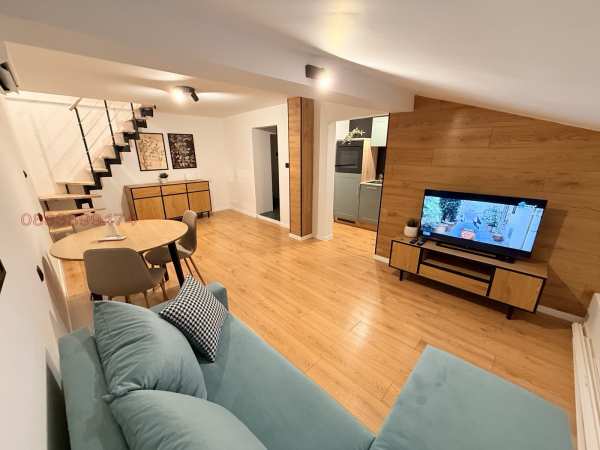 Продава 2-стаен, гр. велико търново, зона б