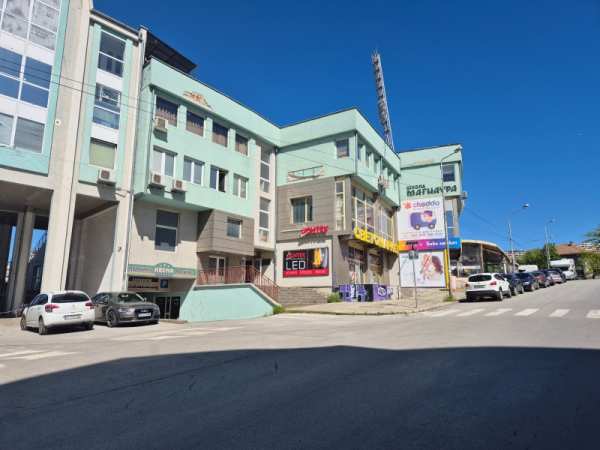 Продава магазин, гр. велико търново, център