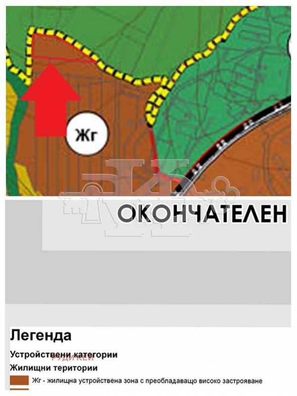 Продава парцел, гр. варна, владислав варненчик 2