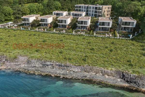 Продава 2-стаен, гр. бургас, крайморие